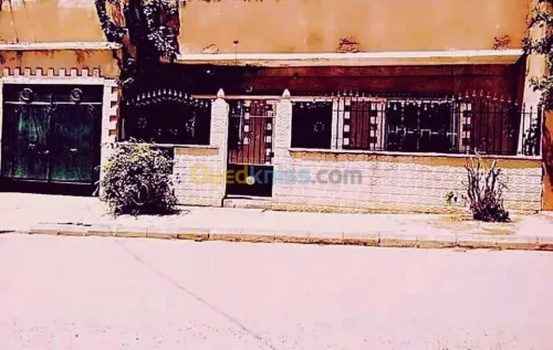 Echange Villa Sidi bel abbes Sidi bel abbes