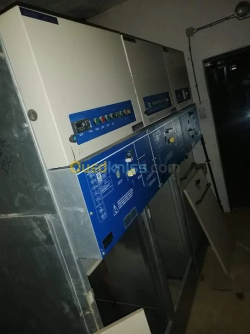 Groupe electricite(Poste) 