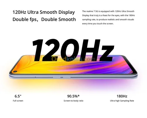 Realme Realme 7 5G