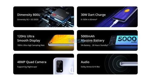 Realme Realme 7 5G