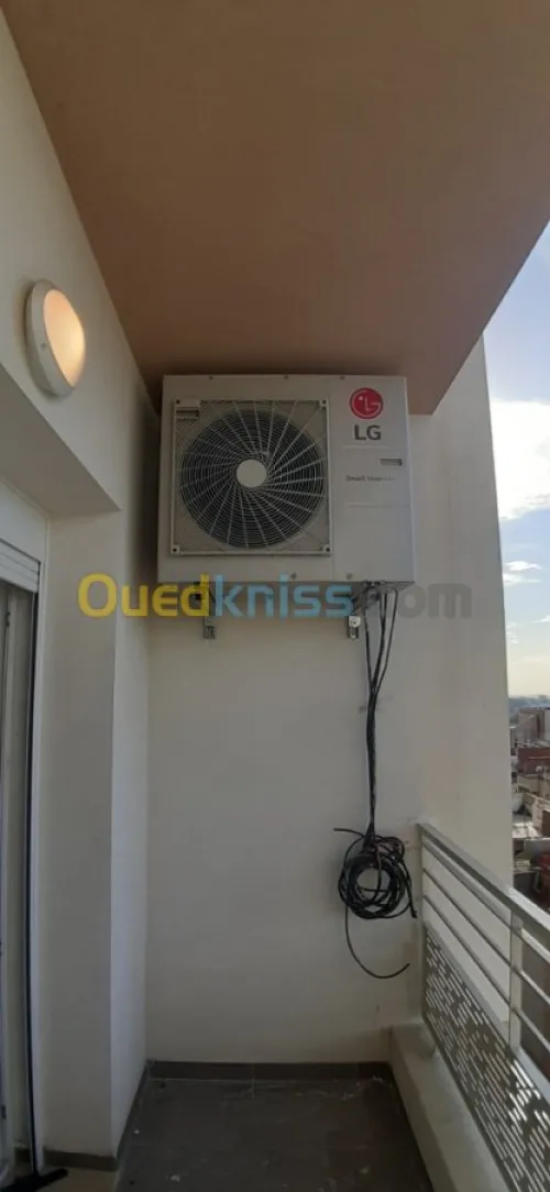 Froid et climatisation industriel 