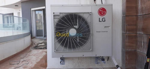 Froid et climatisation industriel 