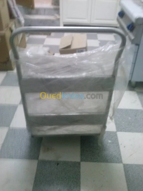 شاريو خدمات اينوكس جديد 