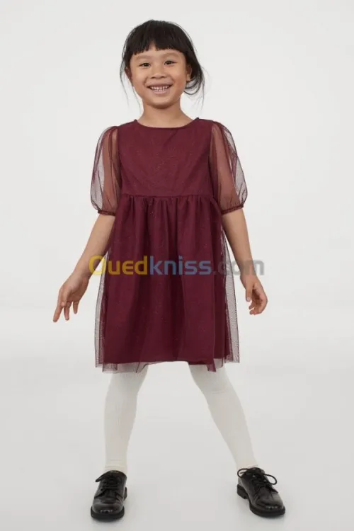 Robe H&M (9/10 ans)