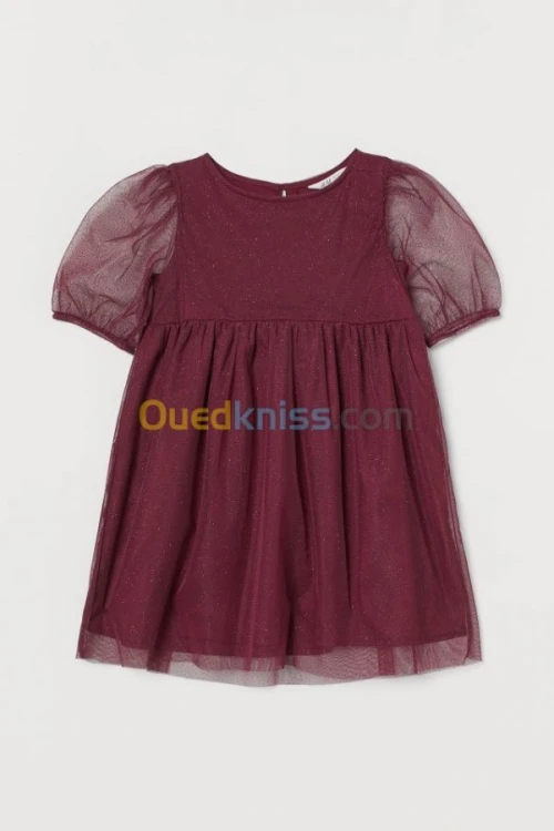 Robe H&M (9/10 ans)