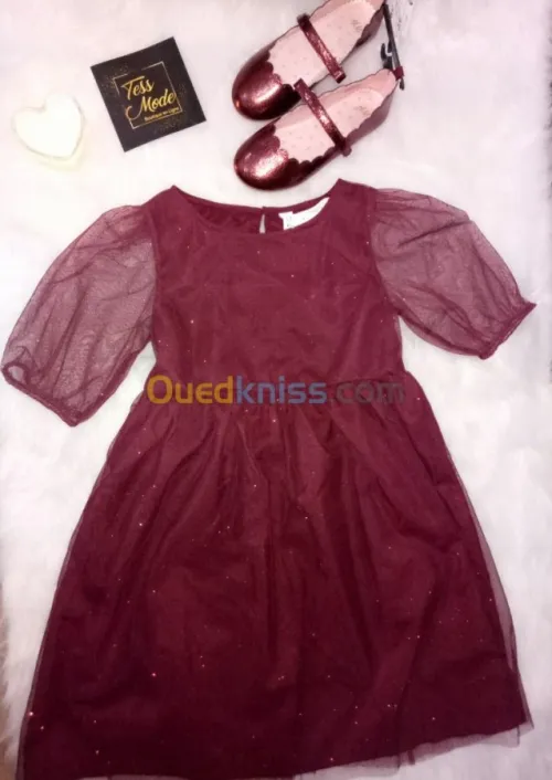 Robe H&M (9/10 ans)