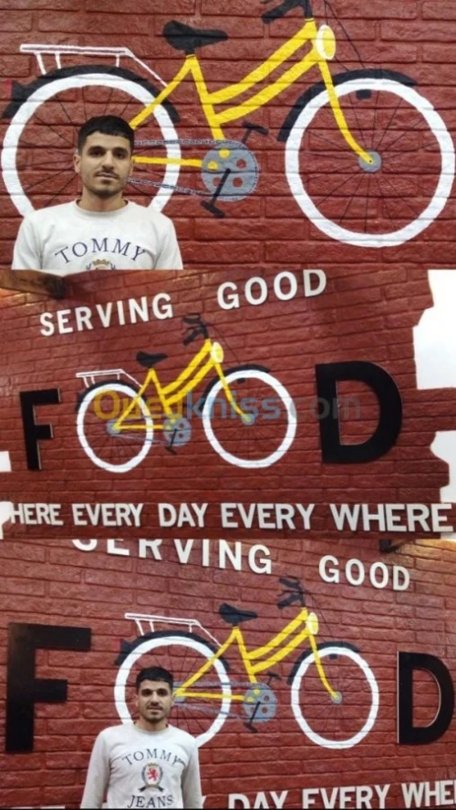 Fresques / Dessins murales