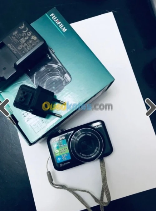 Appareil photo fujifilm