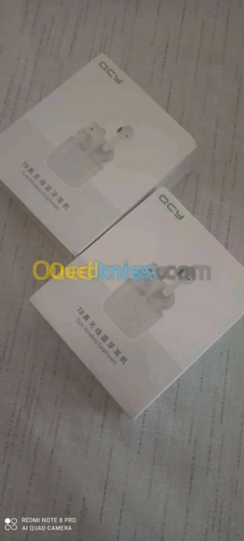 Qcy t8 