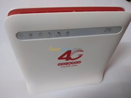 موديم 4G  أوريدو    Modem 4G OOREEDO  