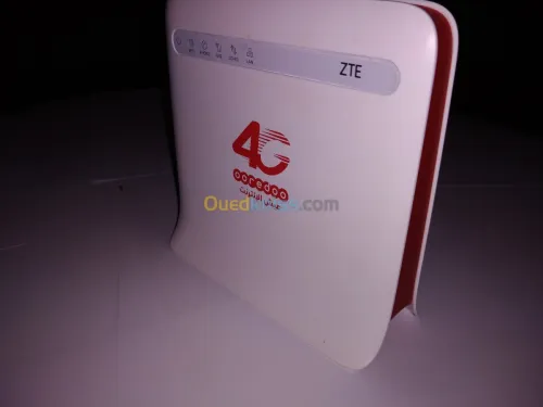 موديم 4G  أوريدو    Modem 4G OOREEDO  