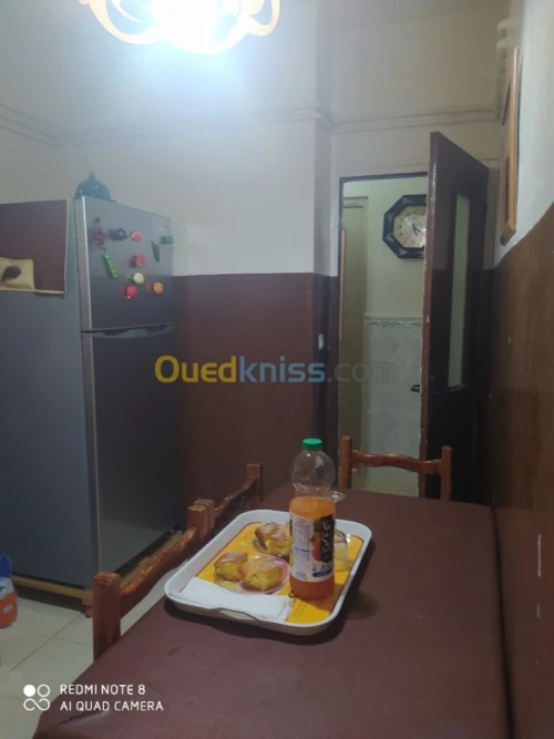 Vente Appartement F3 Alger Rouiba