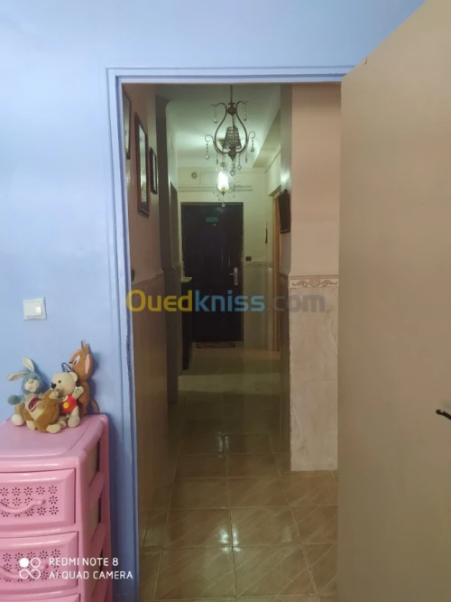 Vente Appartement F3 Alger Rouiba