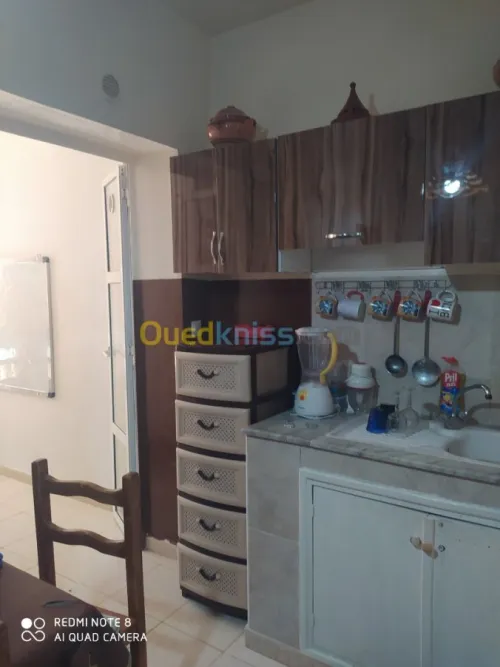 Vente Appartement F3 Alger Rouiba