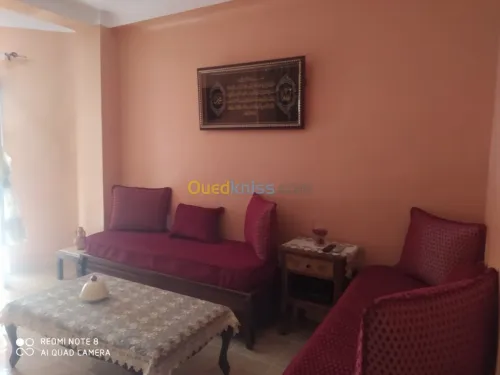 Vente Appartement F3 Alger Rouiba