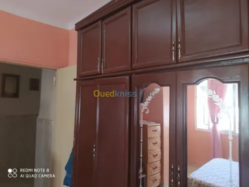 Vente Appartement F3 Alger Rouiba