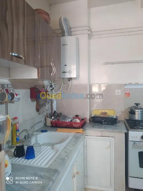 Vente Appartement F3 Alger Rouiba