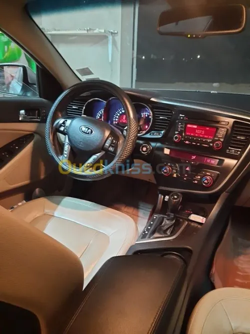 Kia Optima 2015 