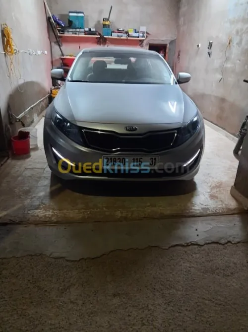 Kia Optima 2015 