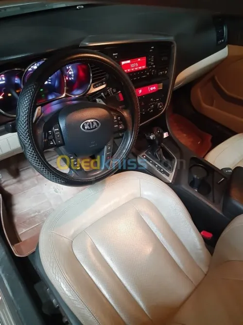 Kia Optima 2015 