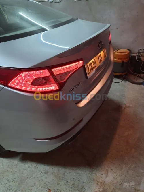 Kia Optima 2015 
