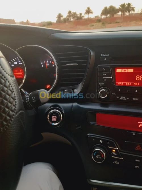 Kia Optima 2015 