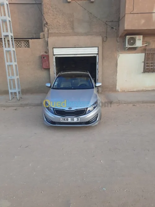 Kia Optima 2015 