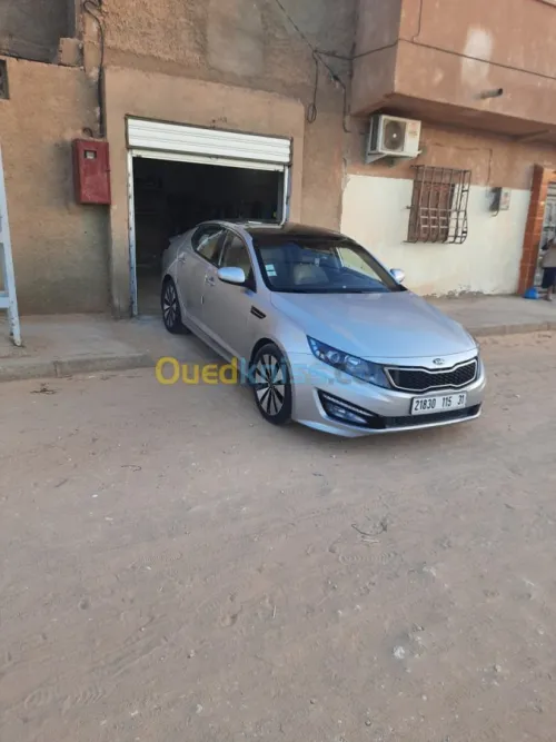 Kia Optima 2015 