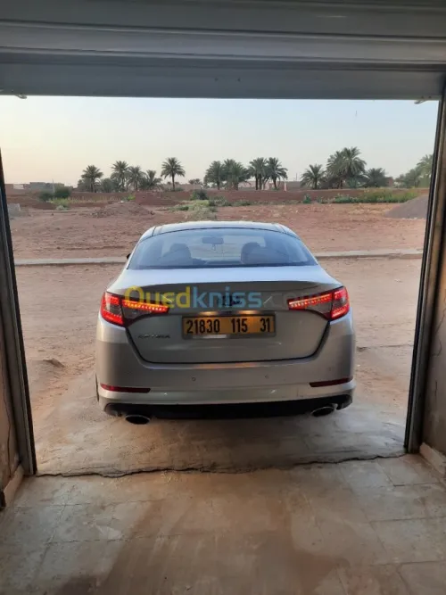 Kia Optima 2015 