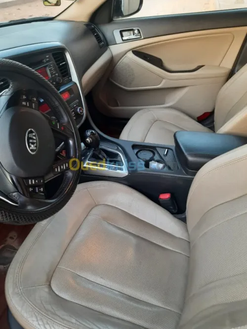 Kia Optima 2015 