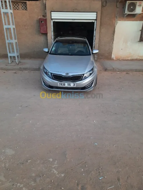 Kia Optima 2015 