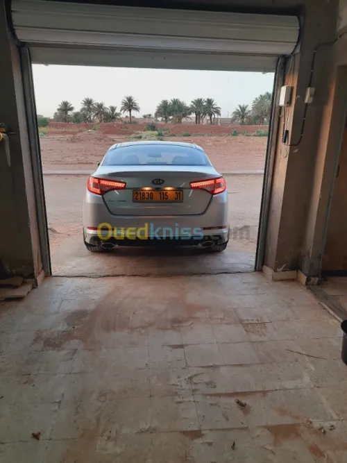 Kia Optima 2015 