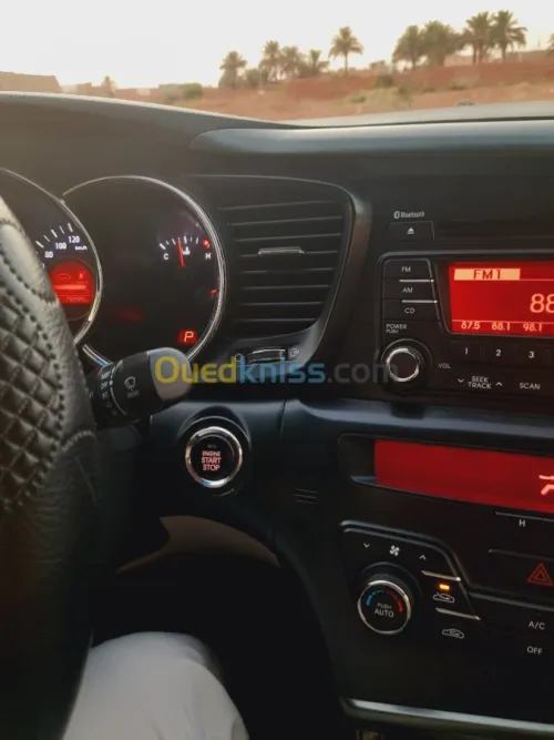 Kia Optima 2015 