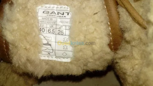 Paire de chaussure GANT