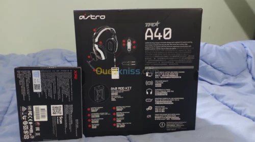 Astro a40 Logitech