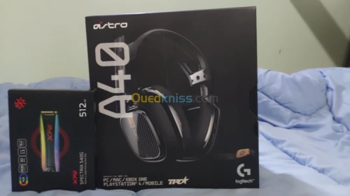 Astro a40 Logitech