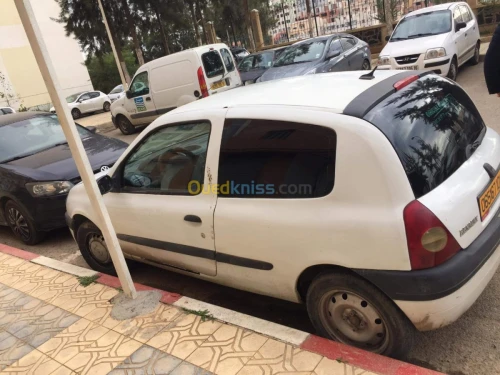 Renault Clio 2 2001 