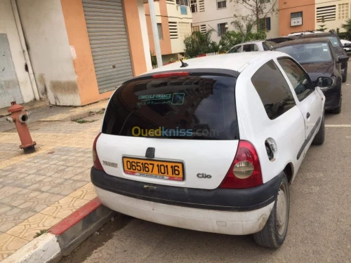 Renault Clio 2 2001 
