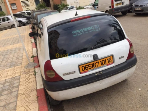 Renault Clio 2 2001 