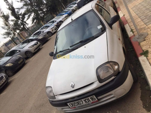 Renault Clio 2 2001 