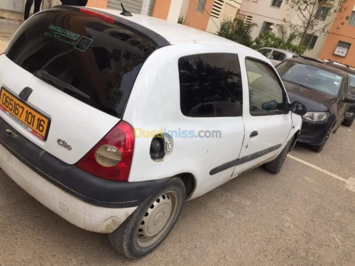 Renault Clio 2 2001 