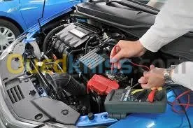 ELECTRICITE AUTO GENERAL