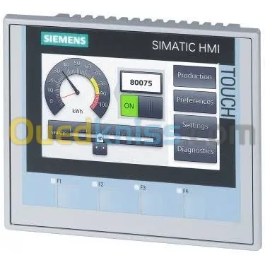 SIMATIC TP 700 Comfort KTP 700 Panel Siemens 