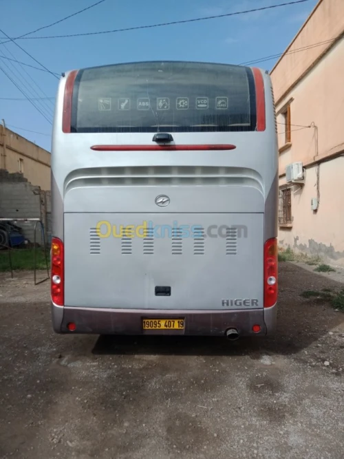 Higer V91
