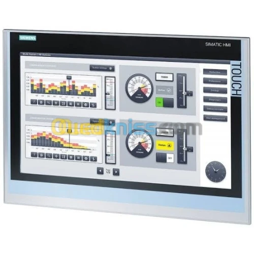 SIMATIC HMI TP1200 Comfort PANEL