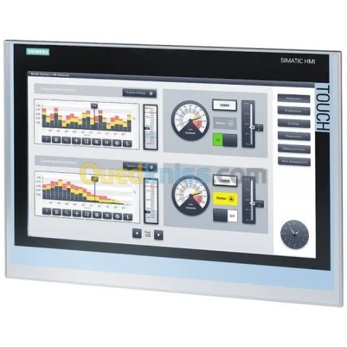 SIMATIC HMI TP1500 Comfort PANEL