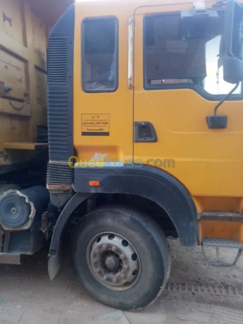 2 Camion Hong yang  hp 2012