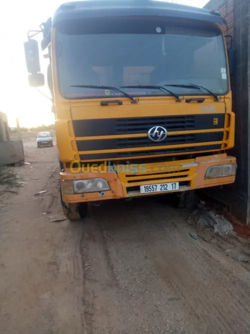 2 Camion Hong yang  hp 2012