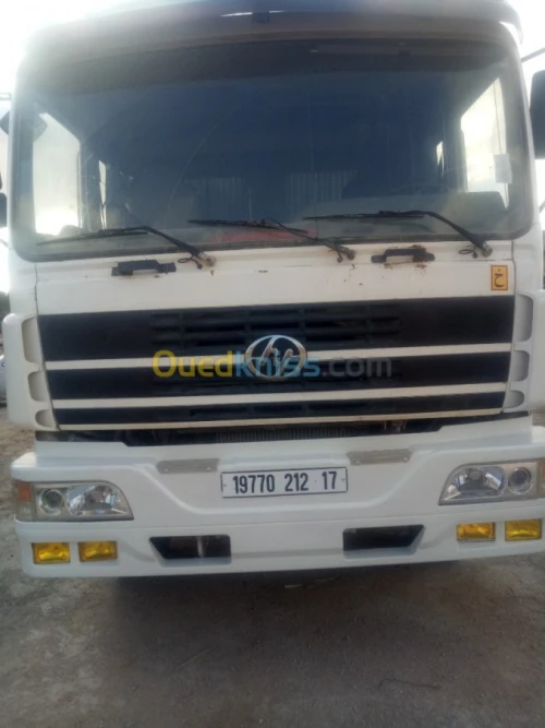 2 Camion Hong yang  hp 2012