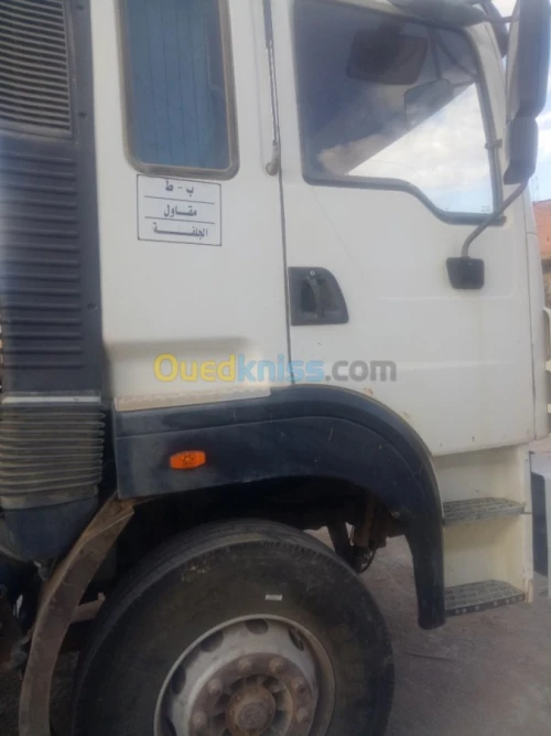 2 Camion Hong yang  hp 2012
